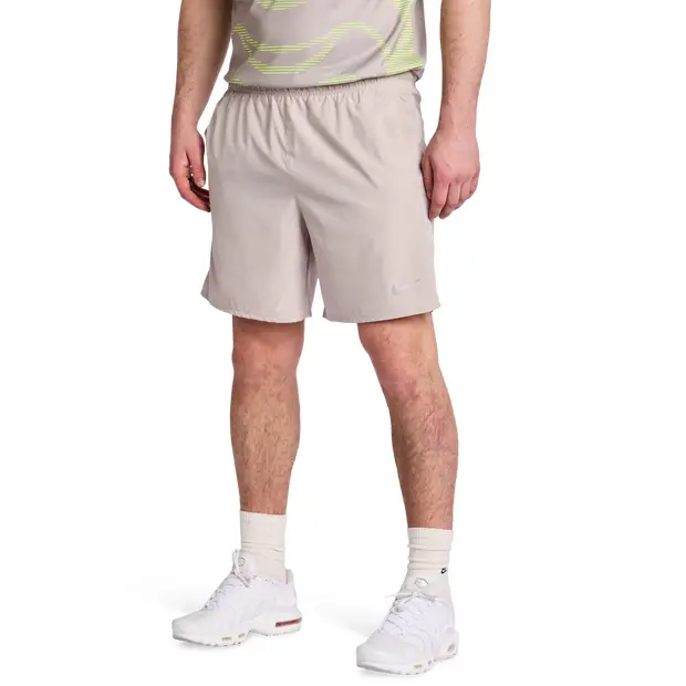 Challenger Uomo - Pantaloncini Beige - Woven
