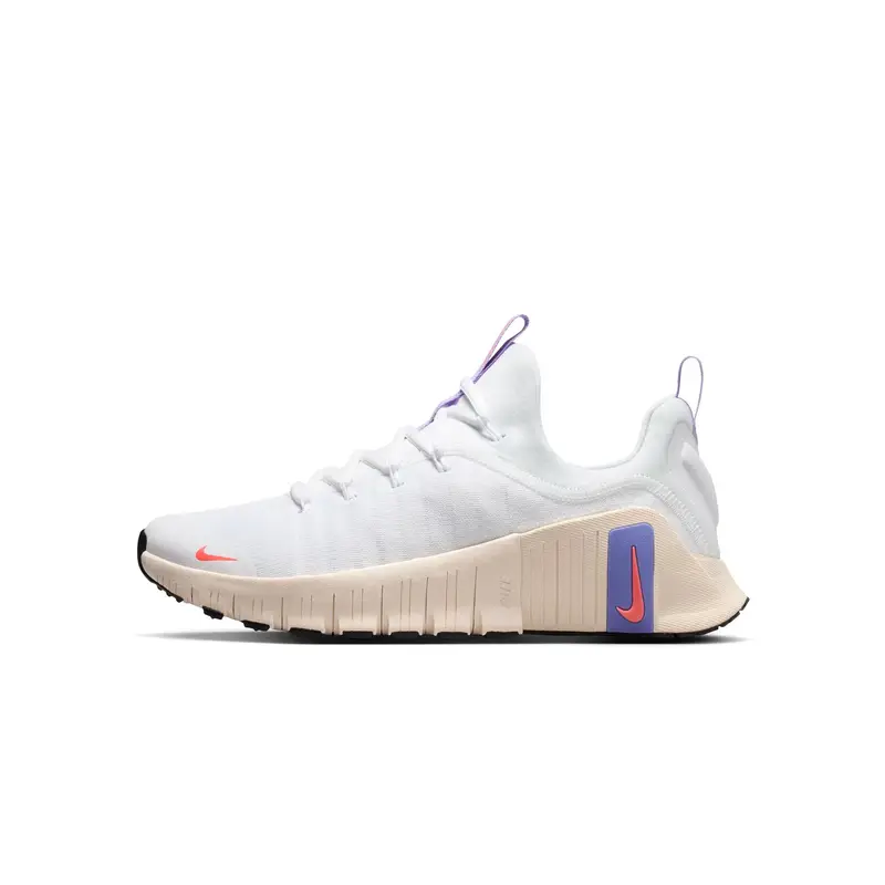 Chaussures de cross training femme Nike Free Metcon 6 Blanc