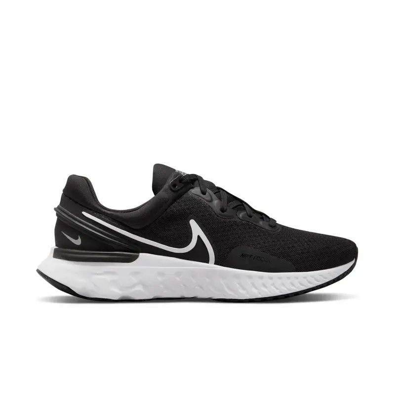 Chaussures de running femme Nike React Miller 3 Noir