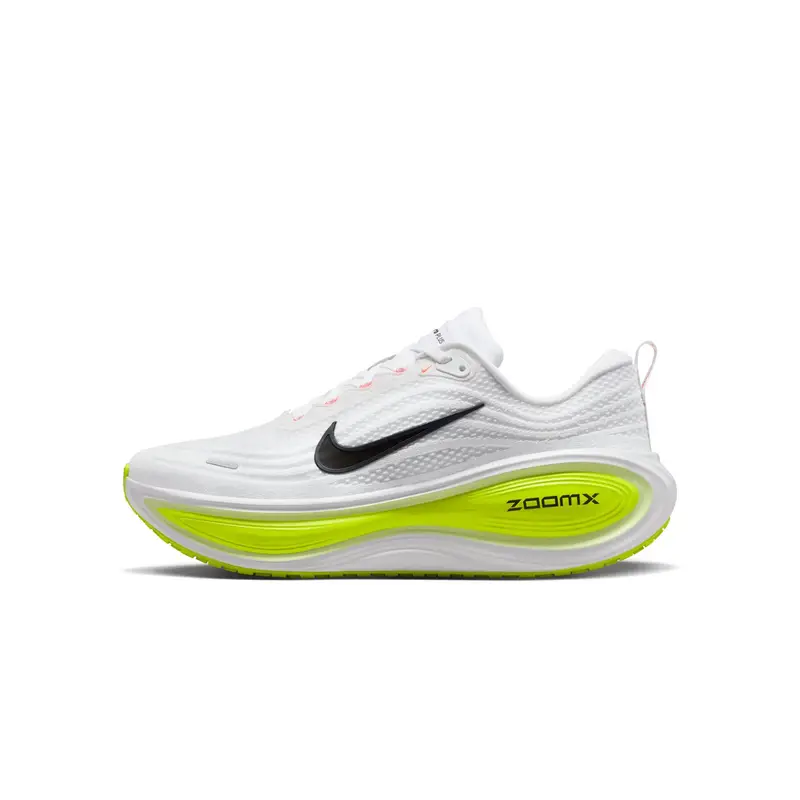 Chaussures de running Nike Vomero Plus Blanc