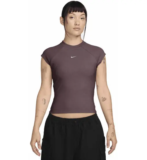 Nike Top Donna Porpora 4115468