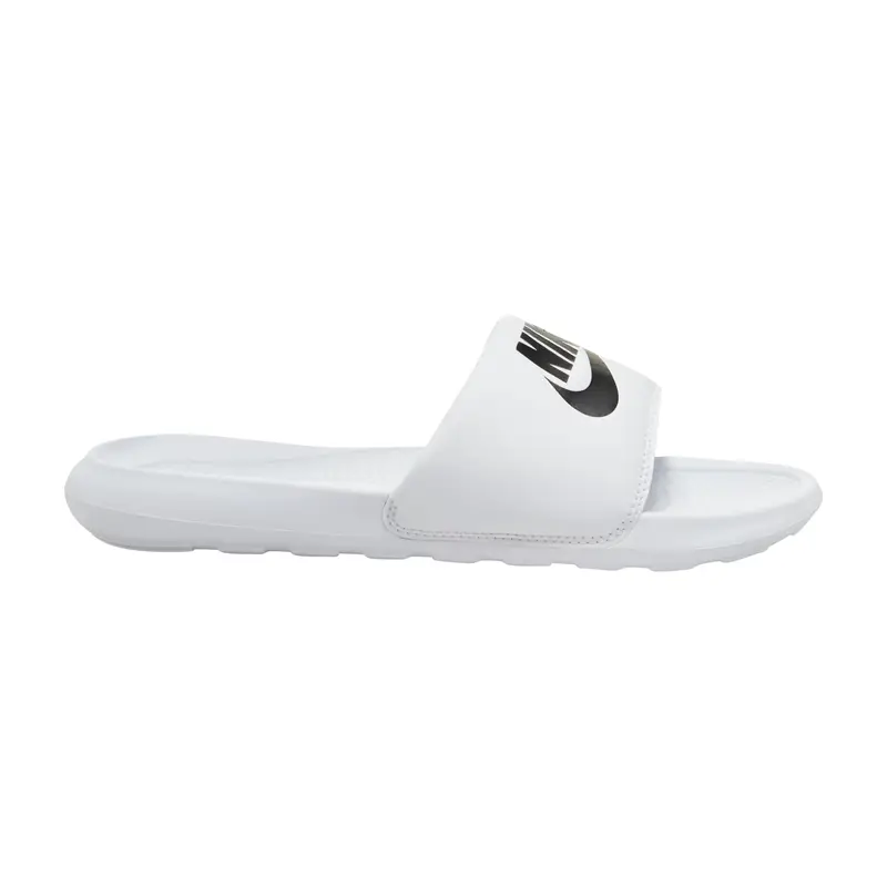 Ciabatte da donna Nike Victori One Blanc