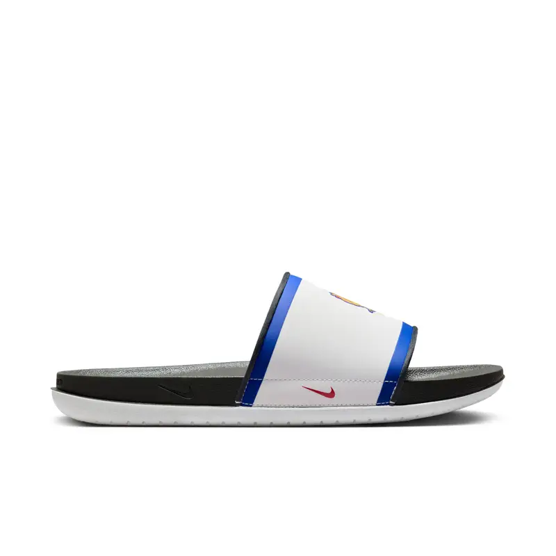 Ciabatte France Offcourt 2024 Blanc