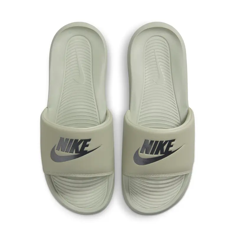 Ciabatte Nike Victori One Gris