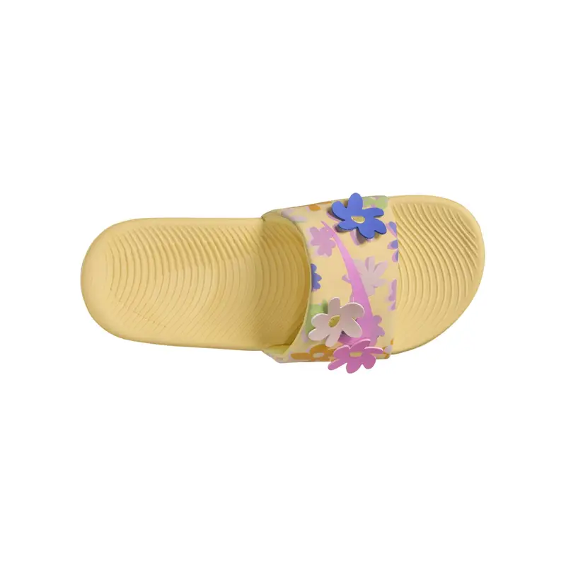 Ciabatte per bambini Nike Kawa SE Jaune