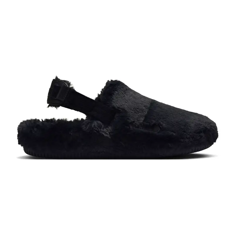 Ciabattine Nike Calm Noir