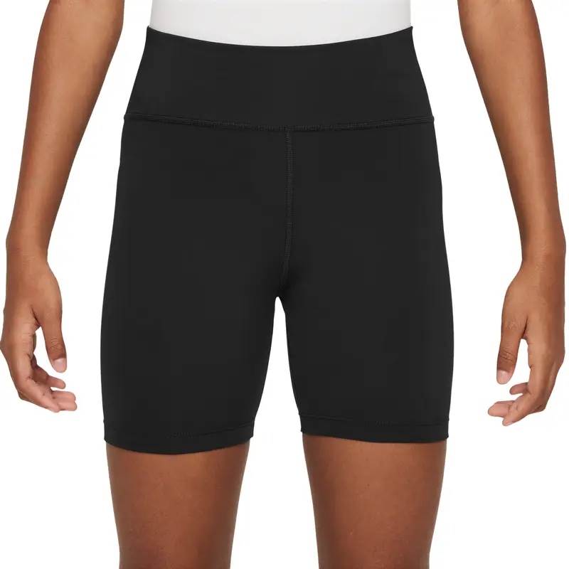 Ciclisti da bambina Nike Dri-FIT One 5" Noir