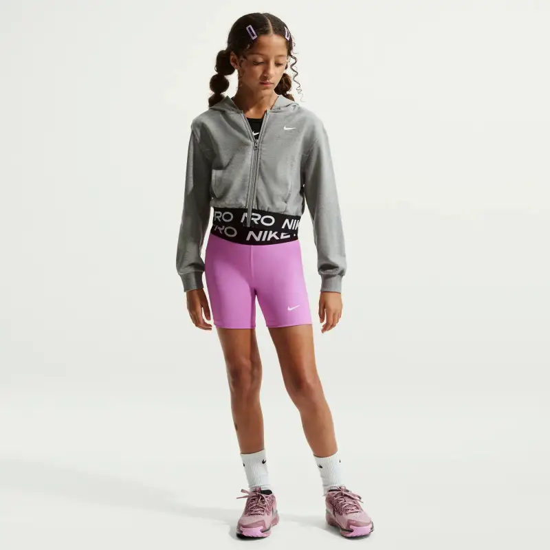 Ciclisti da bambina Nike Pro Rose