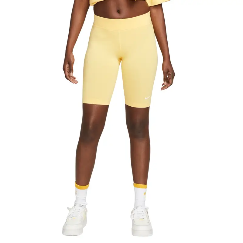 Ciclisti da donna Nike Essential Jaune