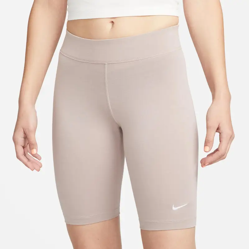 Ciclisti da donna Nike Essential Marron