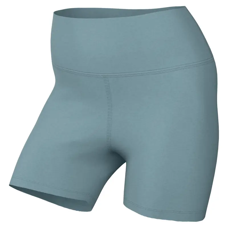Ciclisti da donna Nike One Turquoise