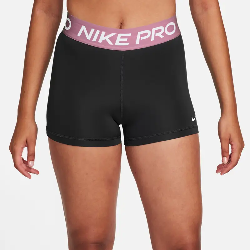 Ciclisti da donna Nike Pro 3" Noir