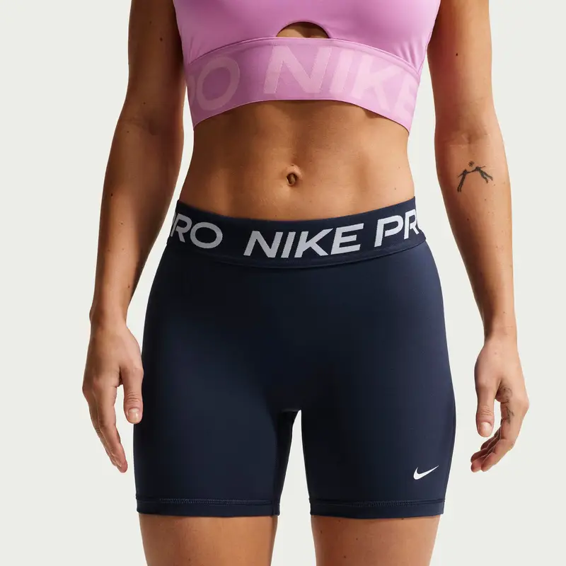 Ciclisti da donna Nike Pro 365 Bleu