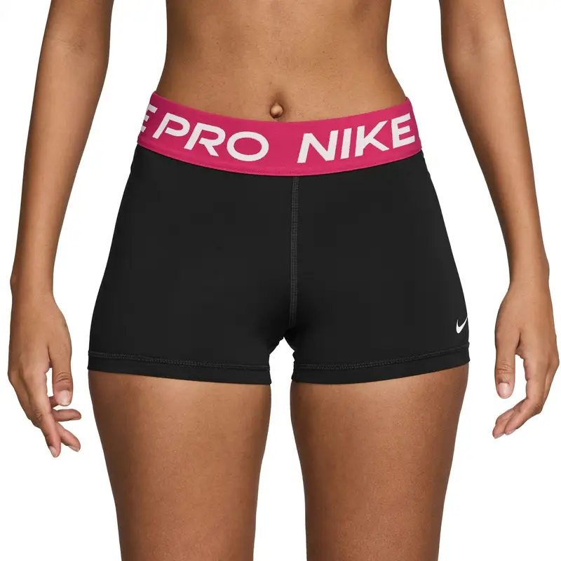 Ciclisti da donna Nike Pro Noir
