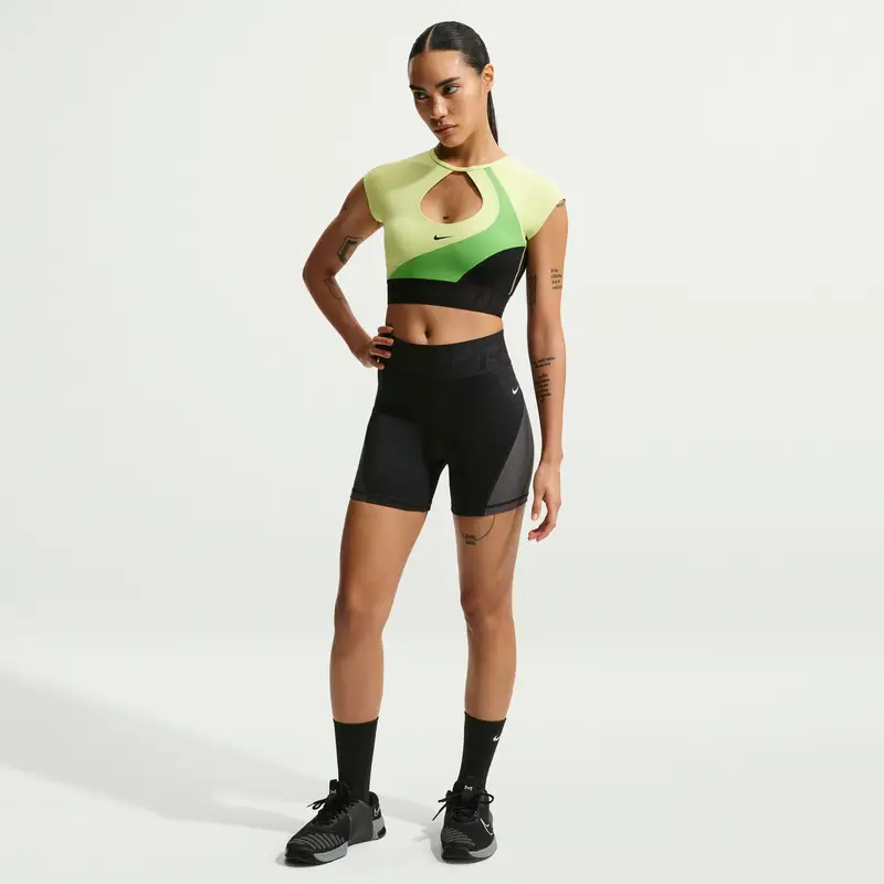 Ciclisti da donna Nike Pro Sculpt Noir