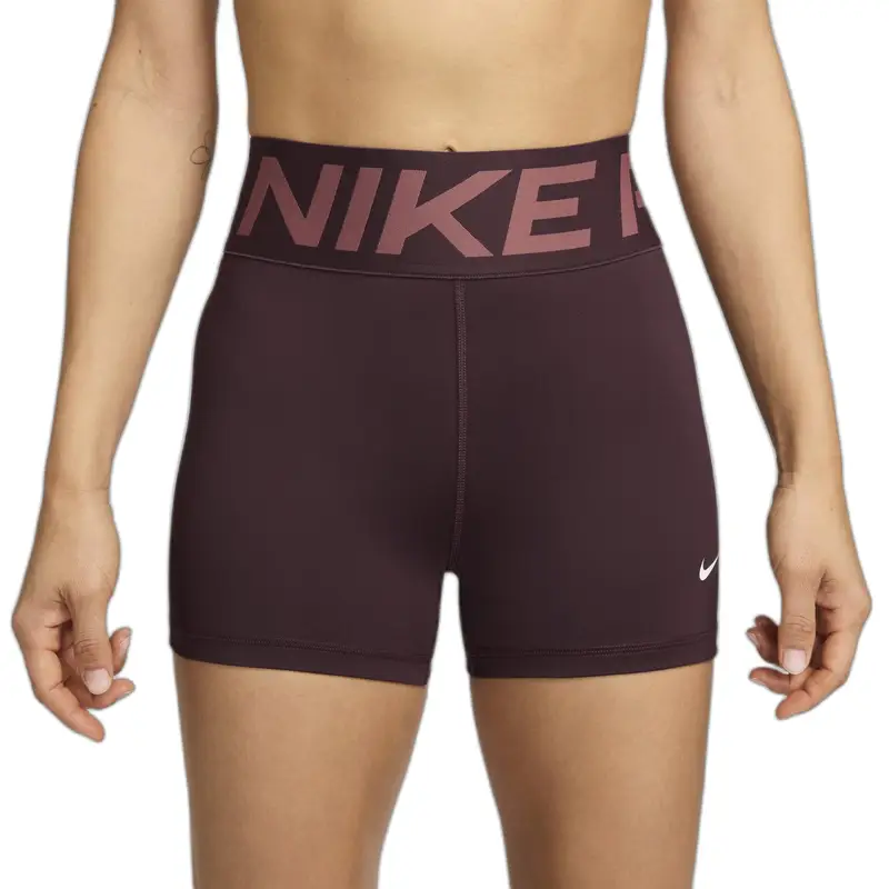 Ciclisti da donna Nike Pro Sculpt Rouge
