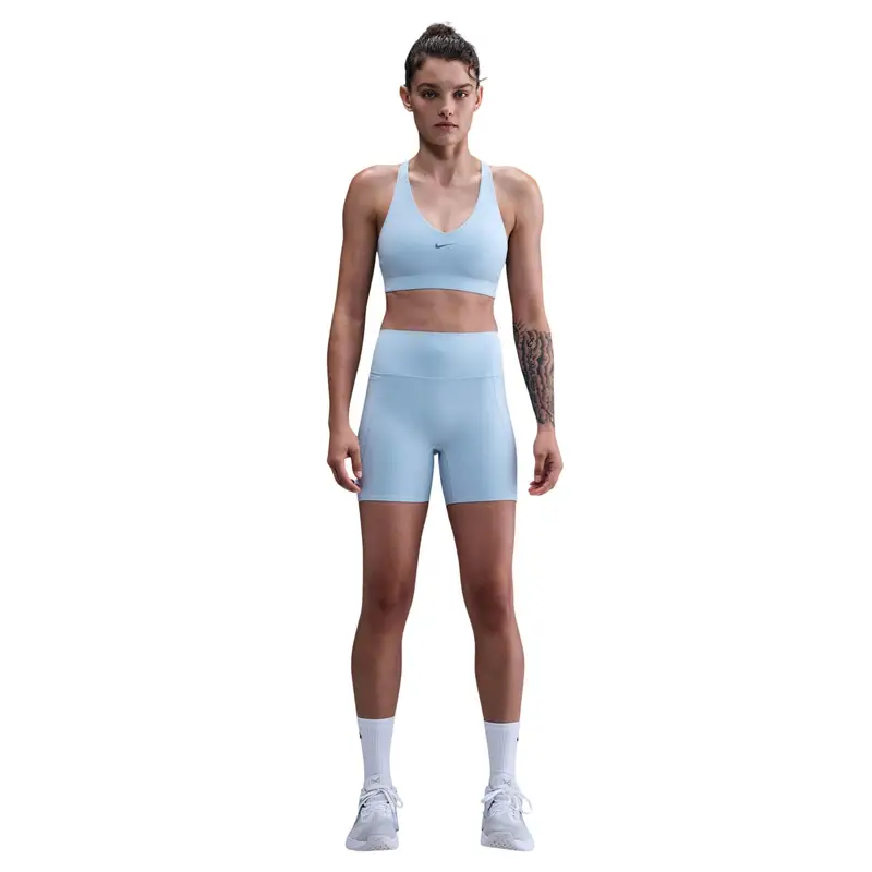 Ciclisti da donna Nike Universa Bleu