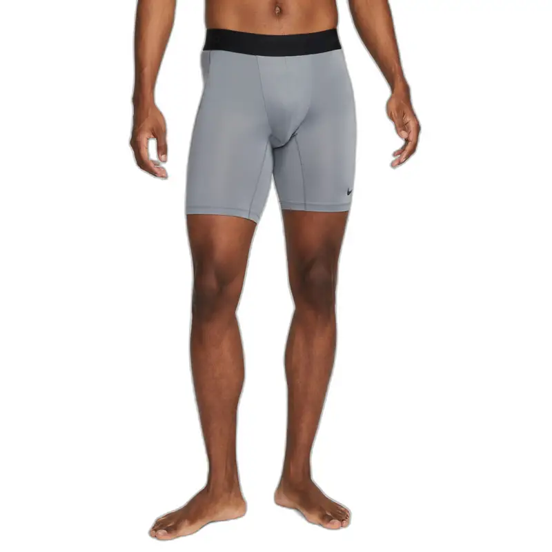 Ciclisti lunghi Nike Dri-FIT Gris