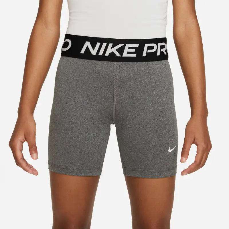 Ciclisti per bambini Nike Pro Gris