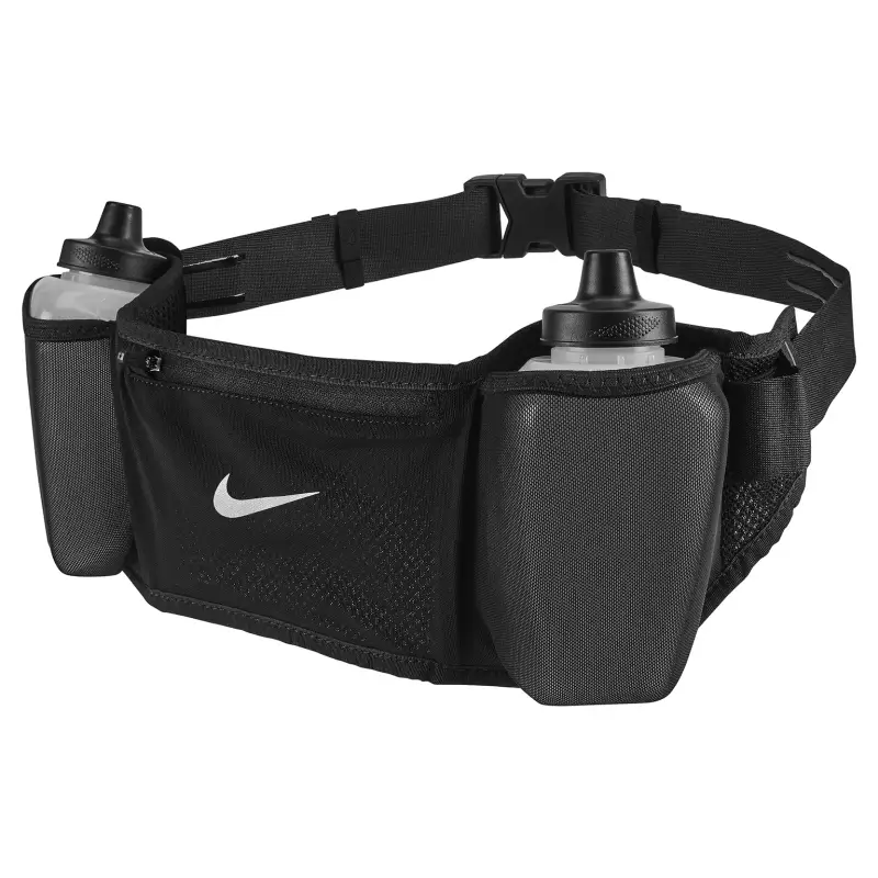 Cintura d idratazione doppia Nike Flex Stride 24 OZ