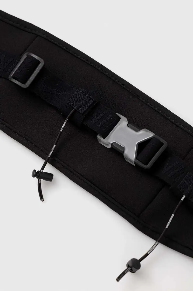 cintura da corsa Nero miniatura 2