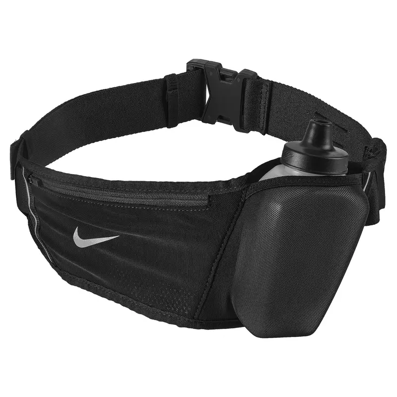 Cintura di idratazione Nike Flex Stride 12 OZ Noir