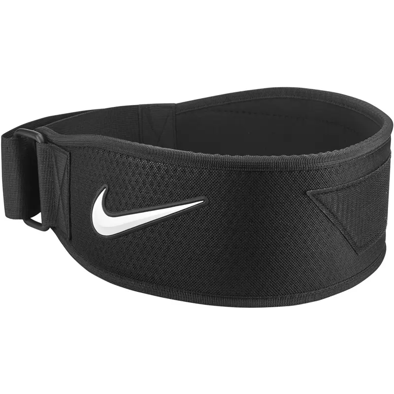 Cintura Nike intensityaining Noir