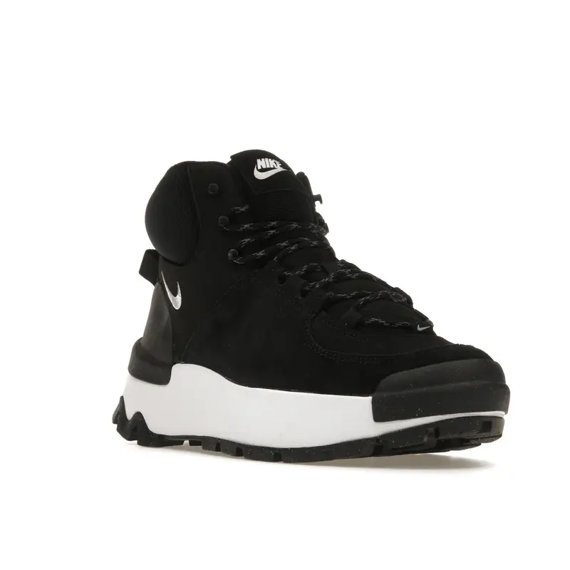City Classic Boot Nero Bianco Sneakers da Donna DQ5601-001 38 miniatura 5
