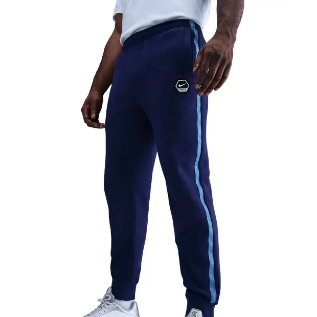 City Side male Pantaloni - Blu - Pile di cotone - Foot Locker Blue