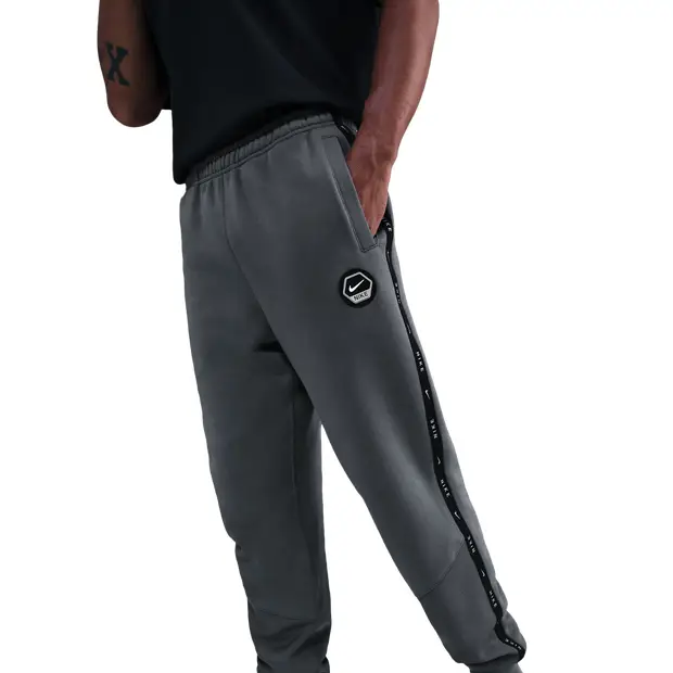 City Side male Pantaloni - Grigio - Pile di cotone - Foot Locker Grey