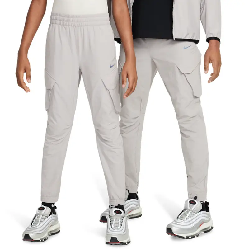 City Utility Cargo unisex Pantaloni - Grigio - Jersey di cotone - Foot Locker Grey