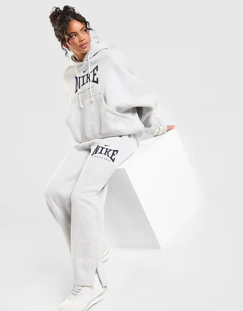 Classics Graphic Phoenix Wide Leg Joggers, grigio