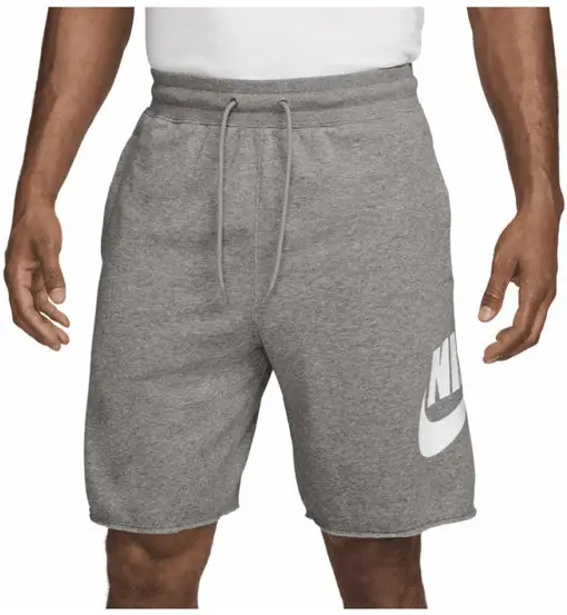 Club Alumni M - pantaloni fitness - uomo Grey