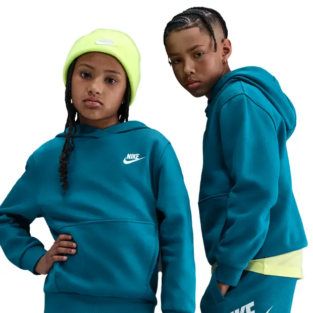 Nike Felpe Verde 3672658