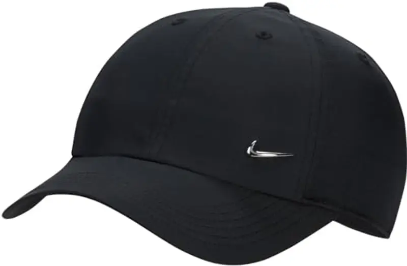 NIKE Berretto Nike Baseball Nero Unisex - Nero