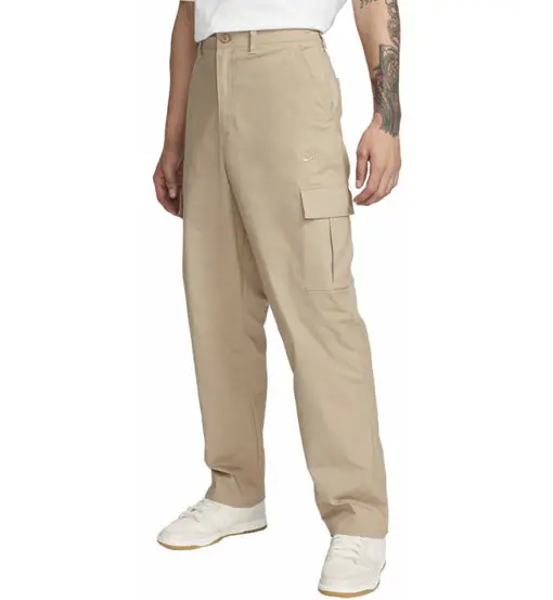 Club Cargo M - pantaloni fitness - uomo Light Brown