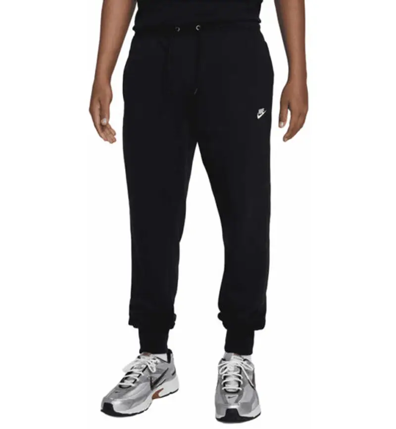 Club Fleece French Terry M - pantaloni fitness - uomo Black