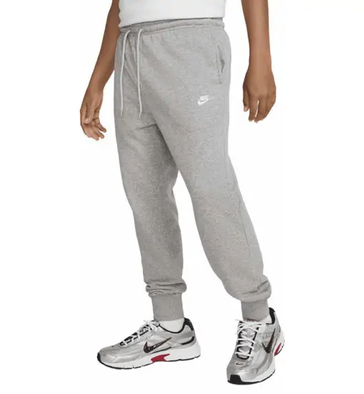 Club Fleece French Terry M - pantaloni fitness - uomo Grey