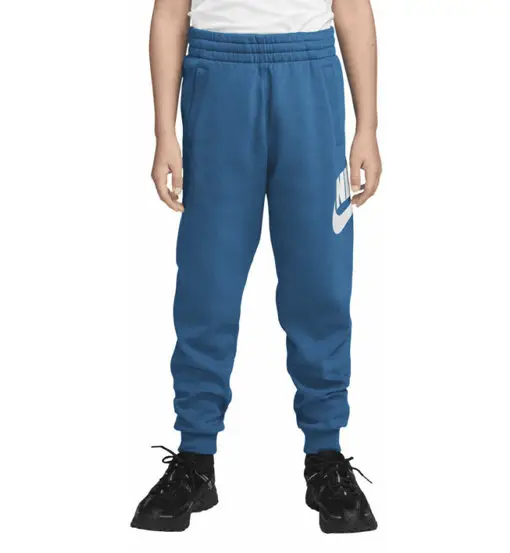Club Fleece Jr - pantaloni fitness - ragazzo Green
