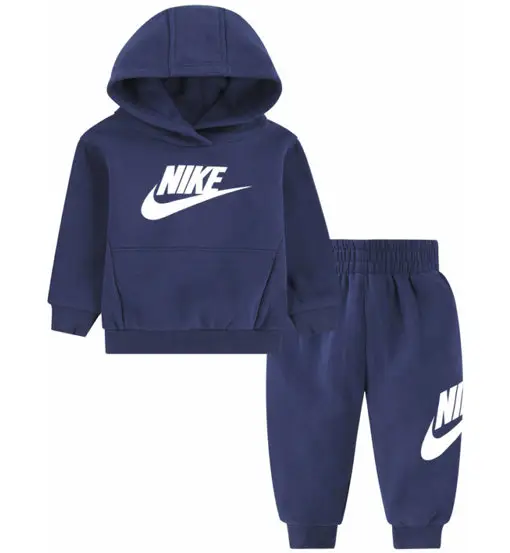 Club Fleece Jr - tuta sportiva - bambino Blue