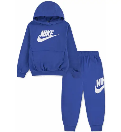 Club French Terry Jr - tuta sportiva - bambino Blue