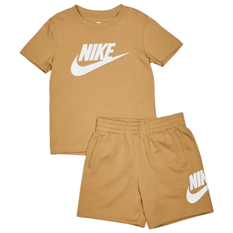 Nike Club Hbr unisex Tute da ginnastica - Beige - Foot Locker