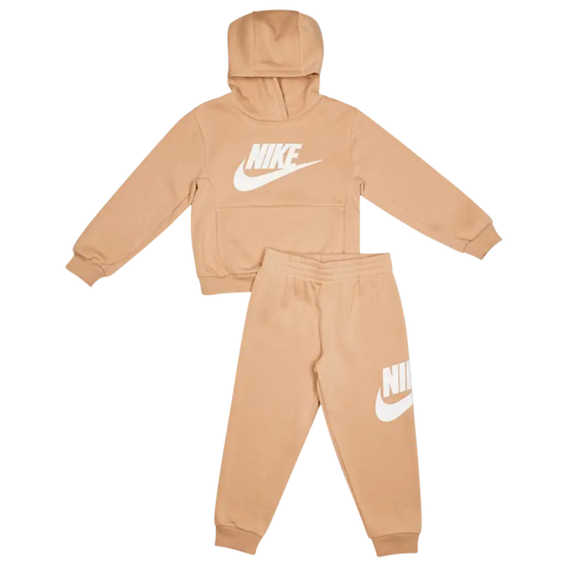 Nike Club Hbr unisex Tute da ginnastica - Marrone - Foot Locker