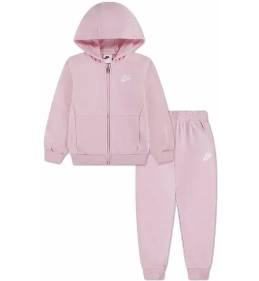 Club Jr - tuta sportiva - bambina Light Pink