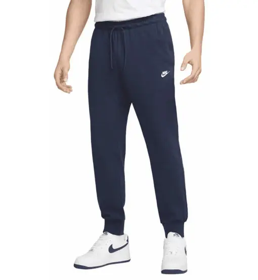 Nike Pantaloni Fitness Uomo Blu