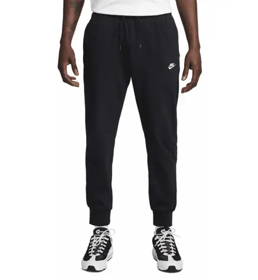 Club Knit - pantaloni fitness - uomo Black