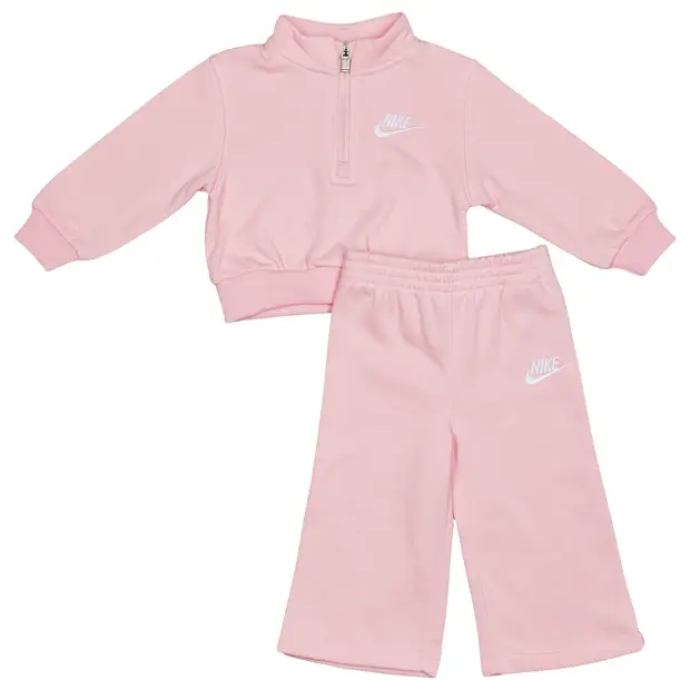 Club Lbr Hz Neonato - Tute da ginnastica Rosa - - Pile di cotone Pink