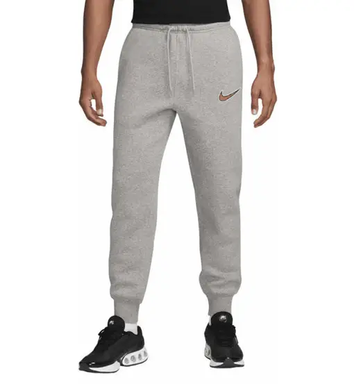 Club M - pantaloni fitness - uomo Grey