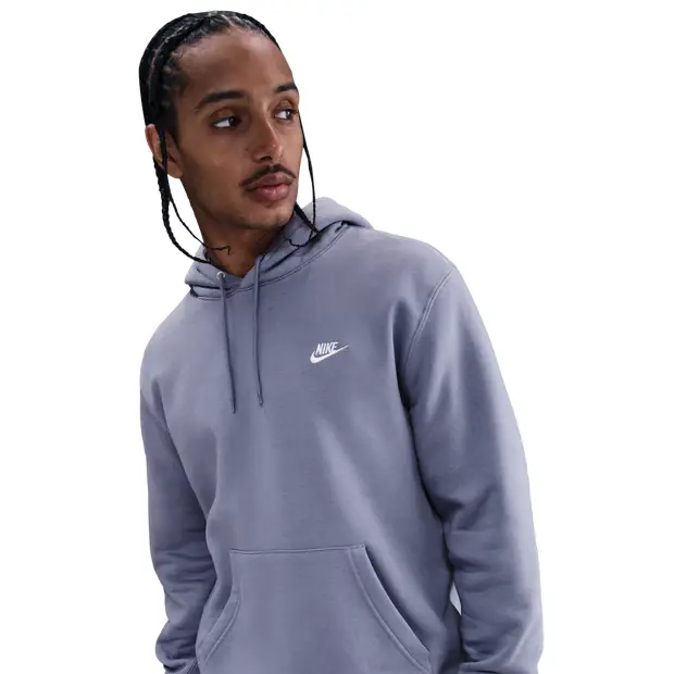 Nike Felpe Blu 2830334