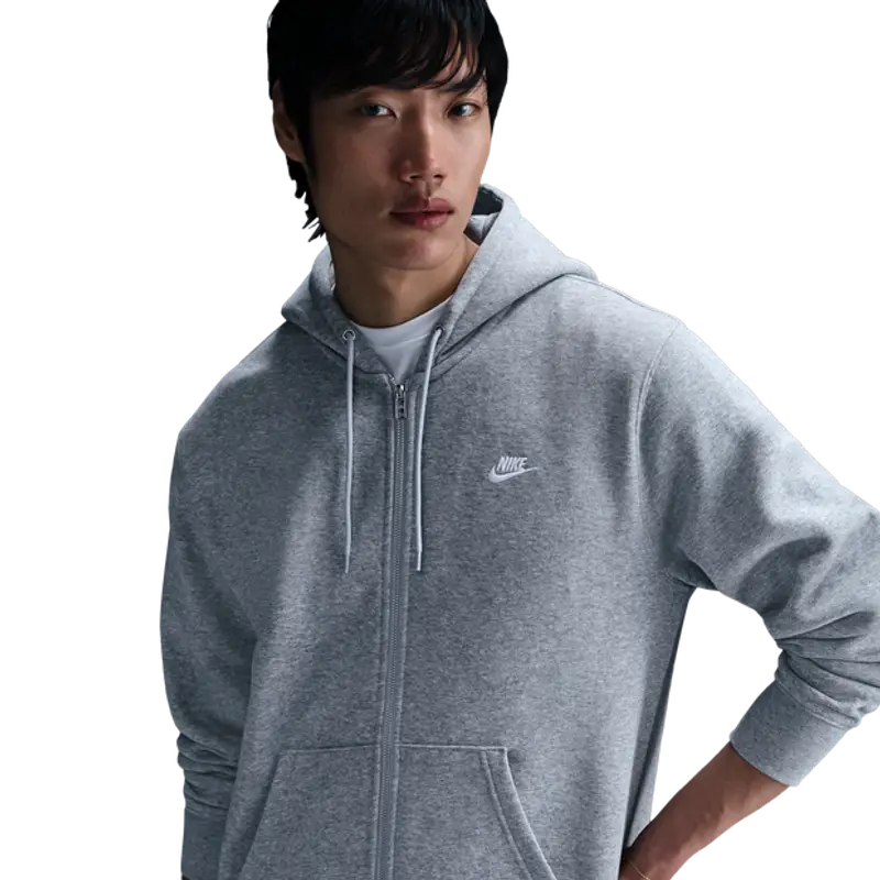 Nike Felpe Grigio 1177096